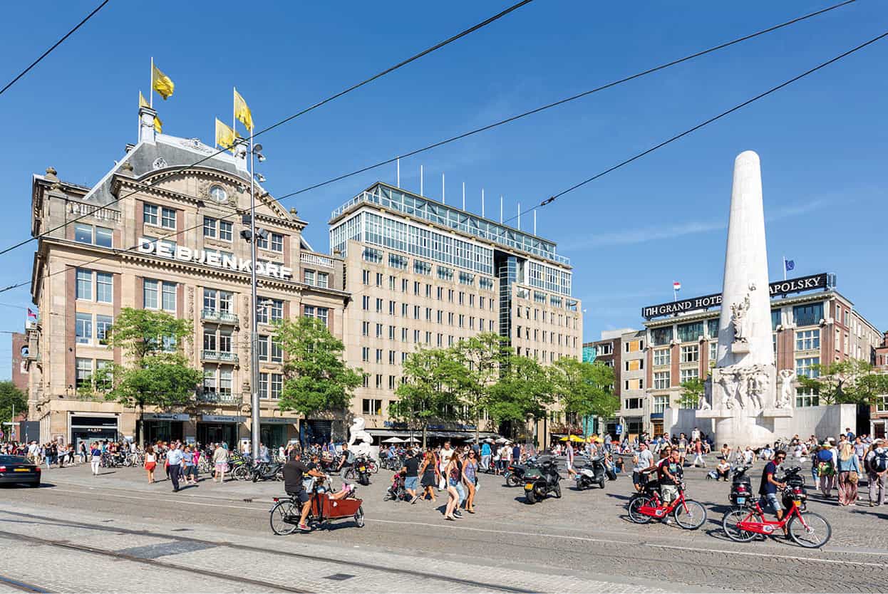 Top Attraction 1 Shutterstock The Dam This square is the symbolic heart of the - photo 4