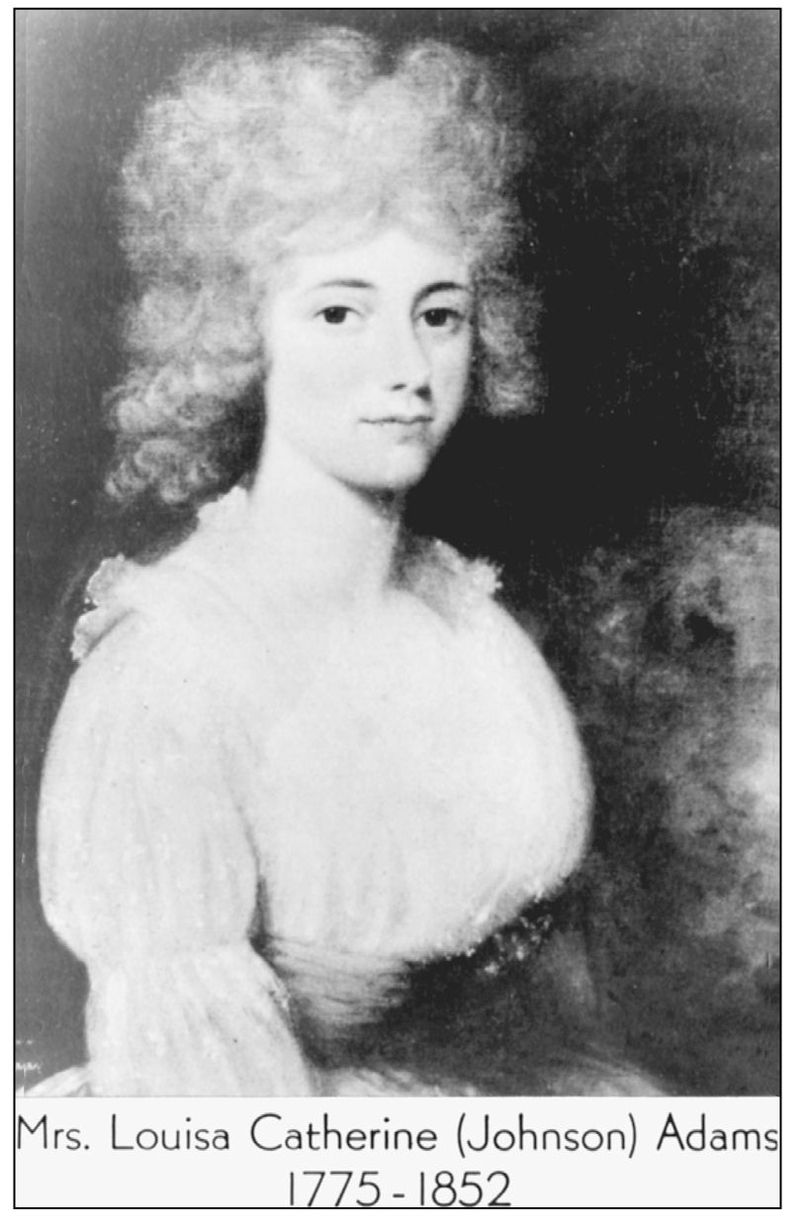 Louisa Catherine Johnson was born in London on February 12 1775 to an - photo 7