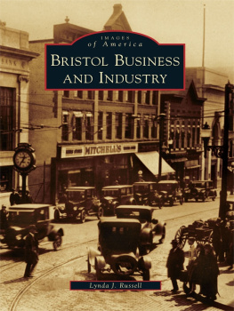 Lynda J. Russell - Bristol Business and Industry