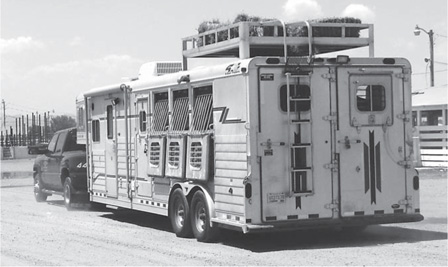 Operating a truck and large rig takes some practice so before you head out on - photo 1