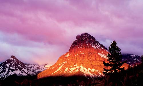 Moon Montana Wyoming Including Yellowstone Grand Teton Glacier National Parks - photo 2