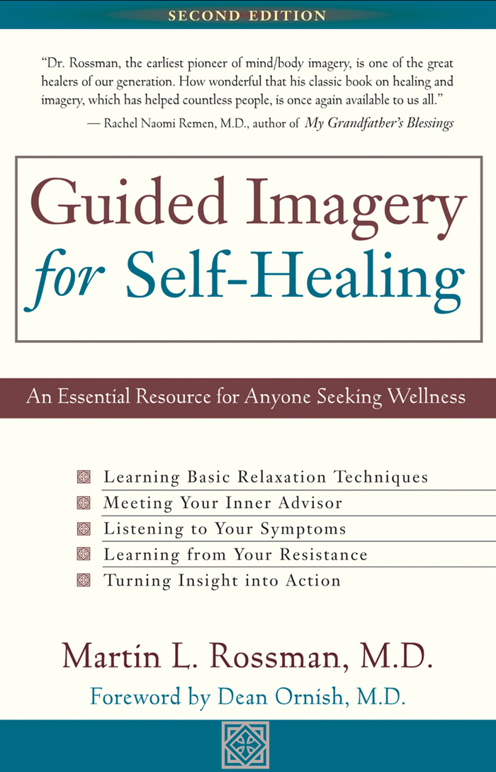 Guided Imagery for Self-Healing - image 1