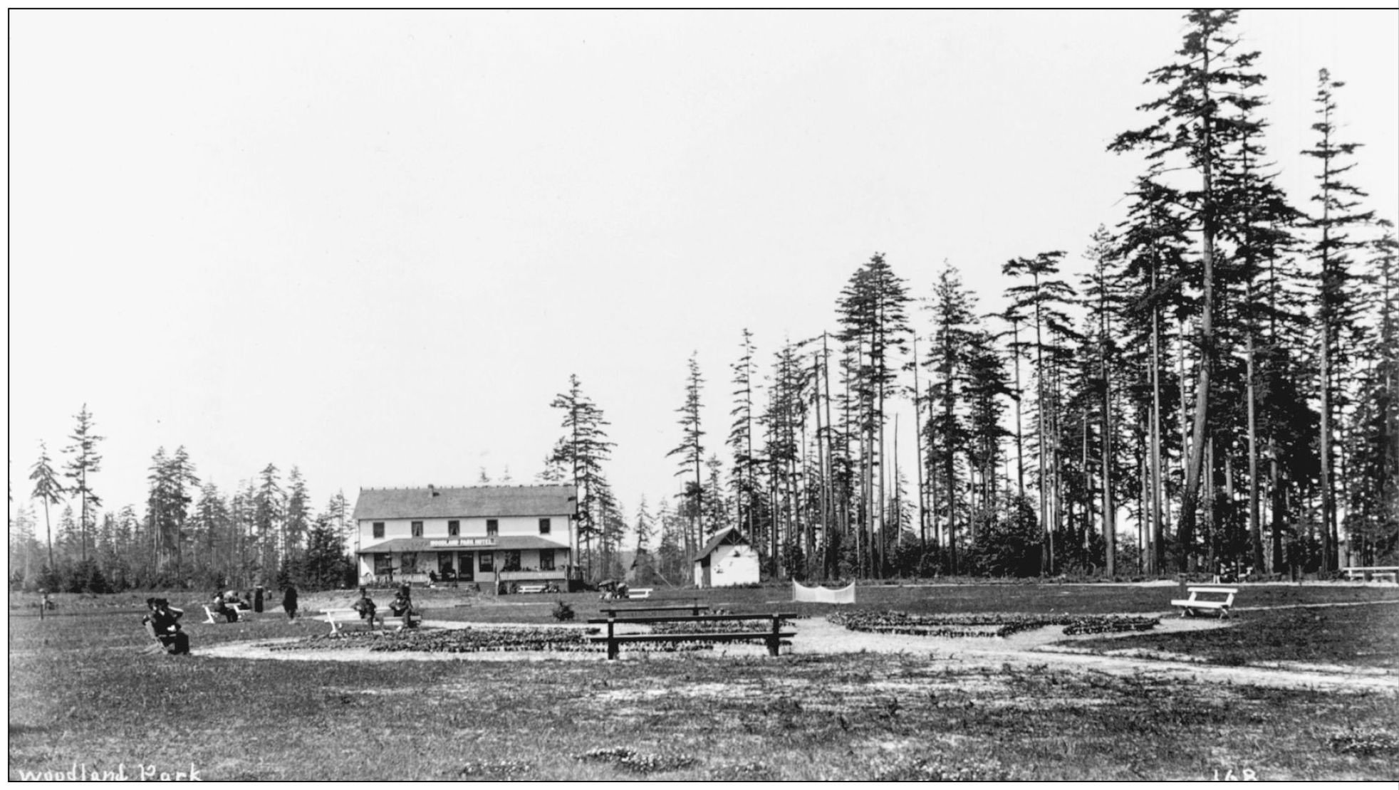 In 1887 a wealthy lumber mill owner and real estate developer named Guy C - photo 7