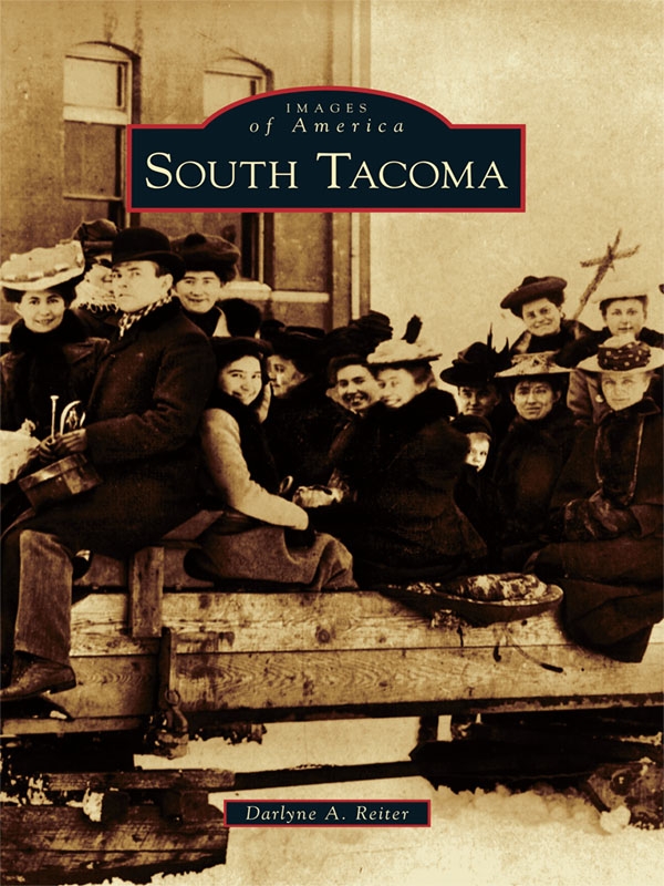 Table of Contents ACKNOWLEDGMENTS The people of South Tacoma merit my - photo 1