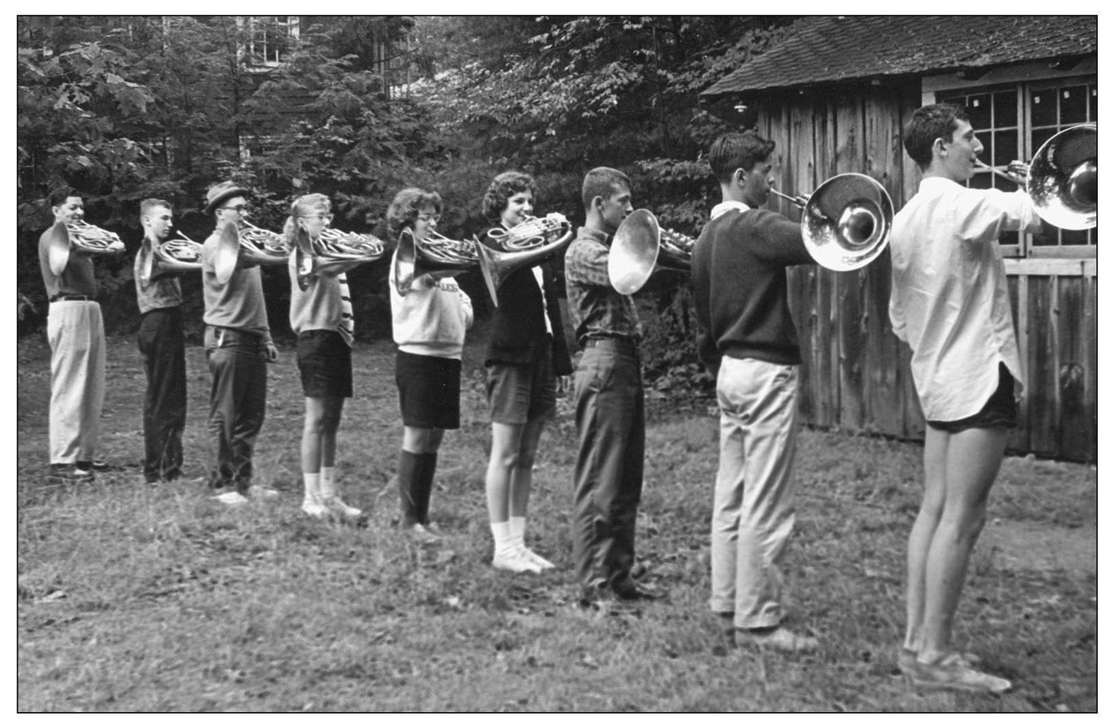 Following its establishment in 1958 the Boston Youth Symphony Orchestras - photo 3