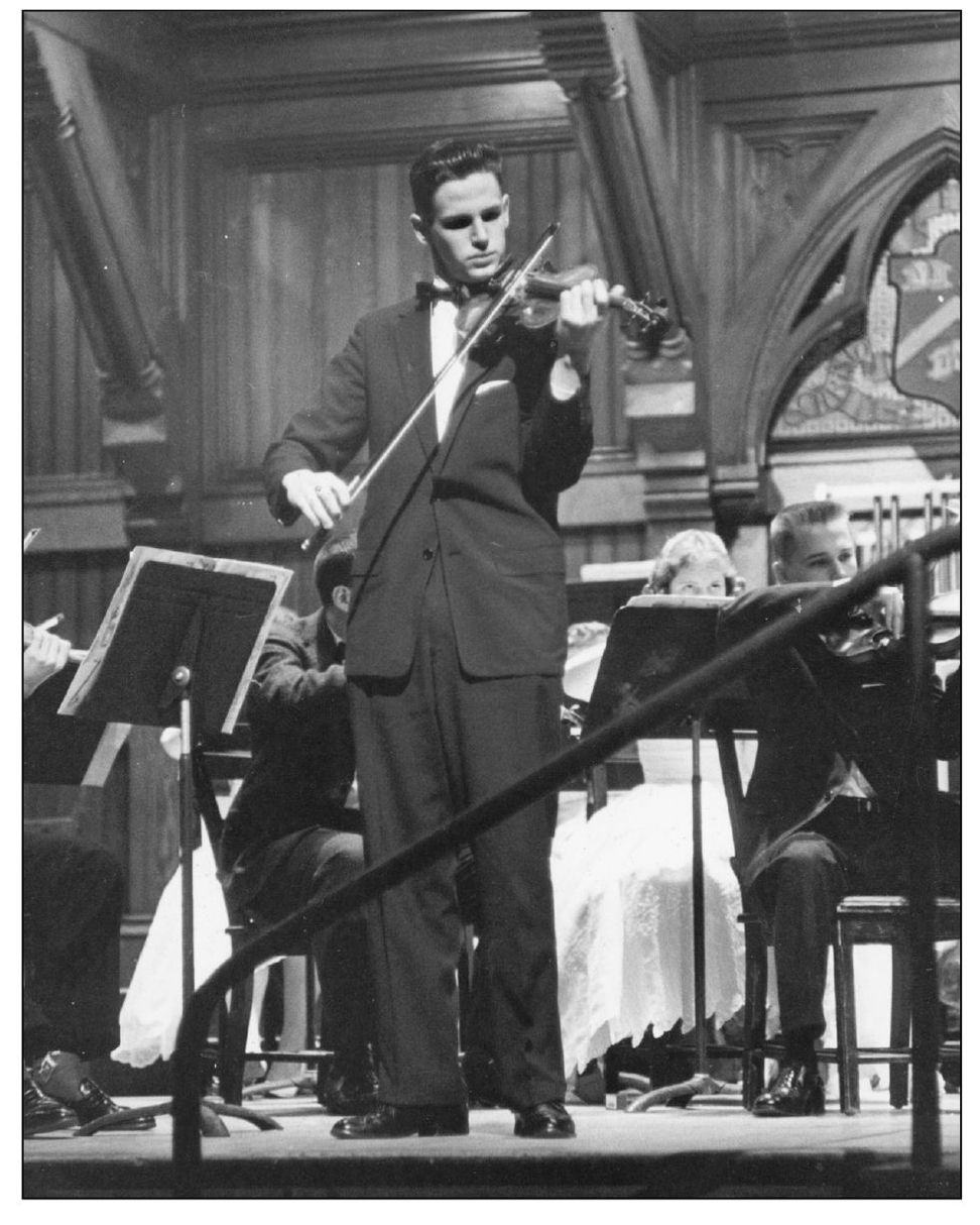 On January 17 1960 GBYSO performed at Harvard Universitys Sanders Theatre in - photo 9