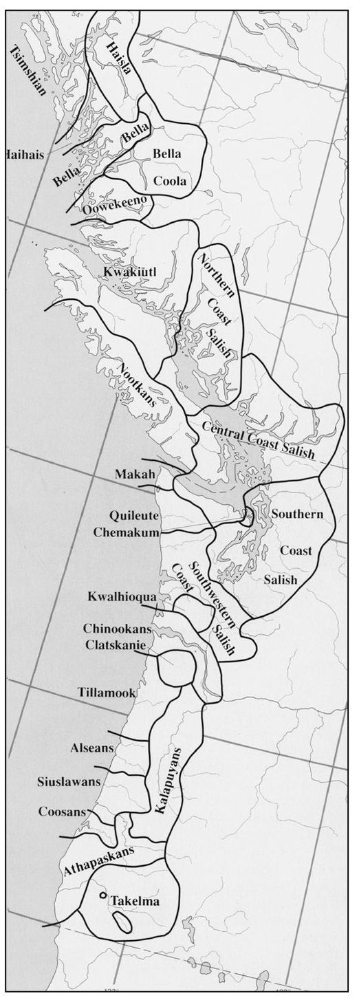 The Point Elliott Treaty included Native Americans of the Central Coast Salish - photo 6