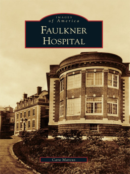Cara Marcus - Faulkner Hospital