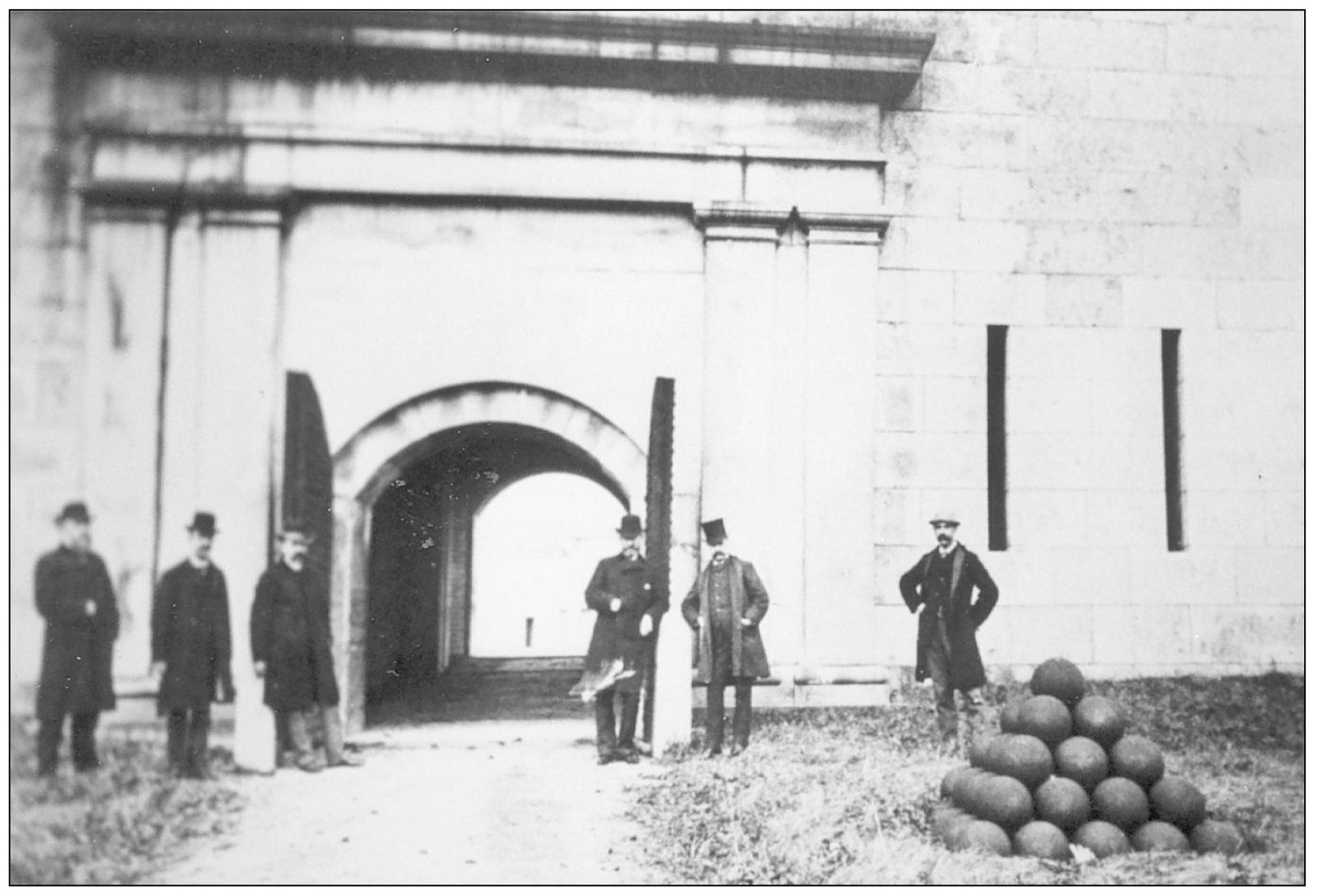 In 1884 a group of 13th Massachusetts Regiment Civil War veterans who had - photo 8