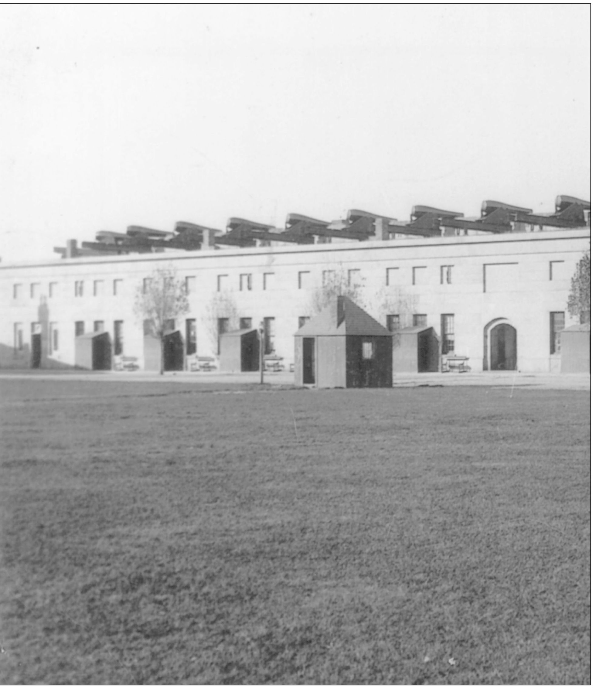 Although not taken during the Civil War this photograph of the interior of - photo 17