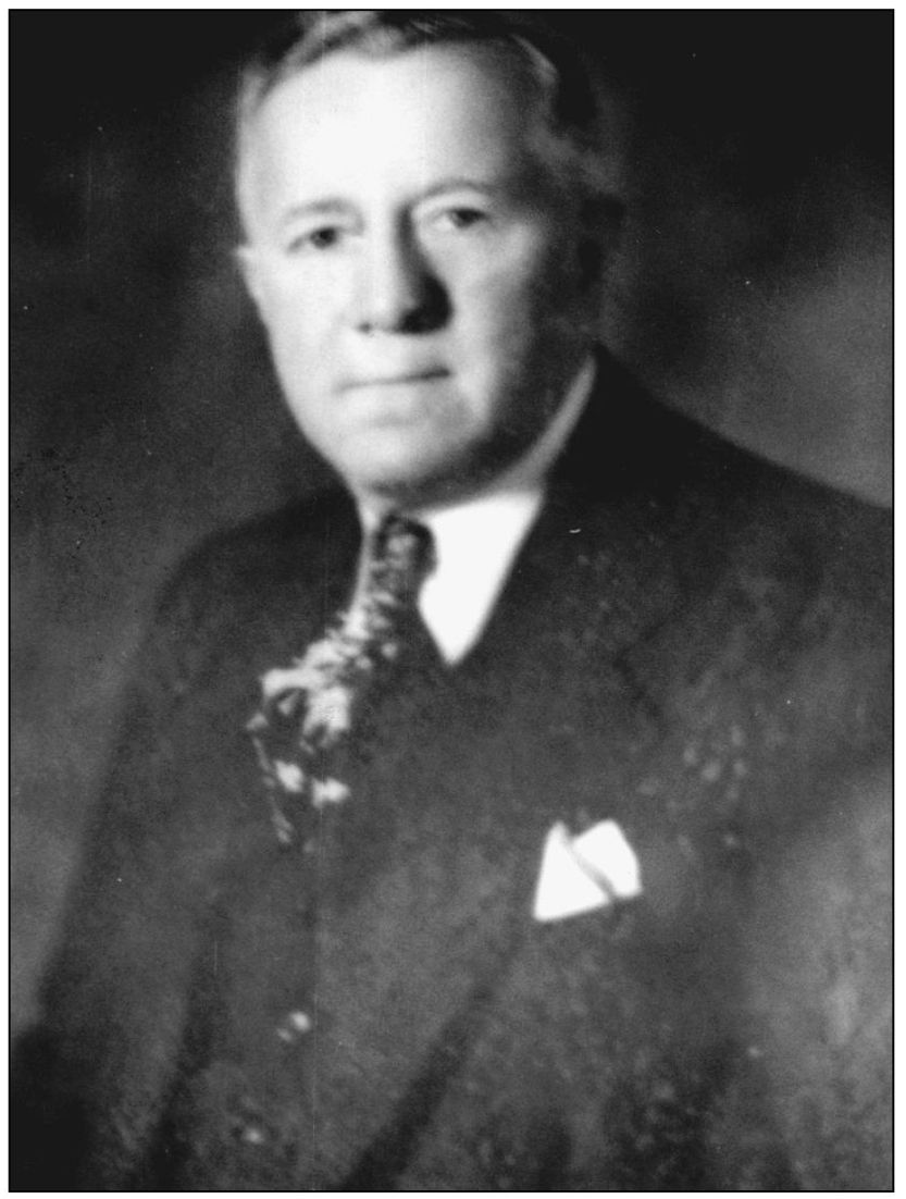 Mayor Thomas P McCoy ran Pawtucket with an iron fist According to the Rhode - photo 3