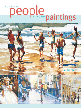 Laurel Hart - Putting People in Your Paintings