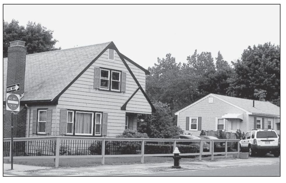 T he William Gordon Weld House was located on South Street between Asticou and - photo 9