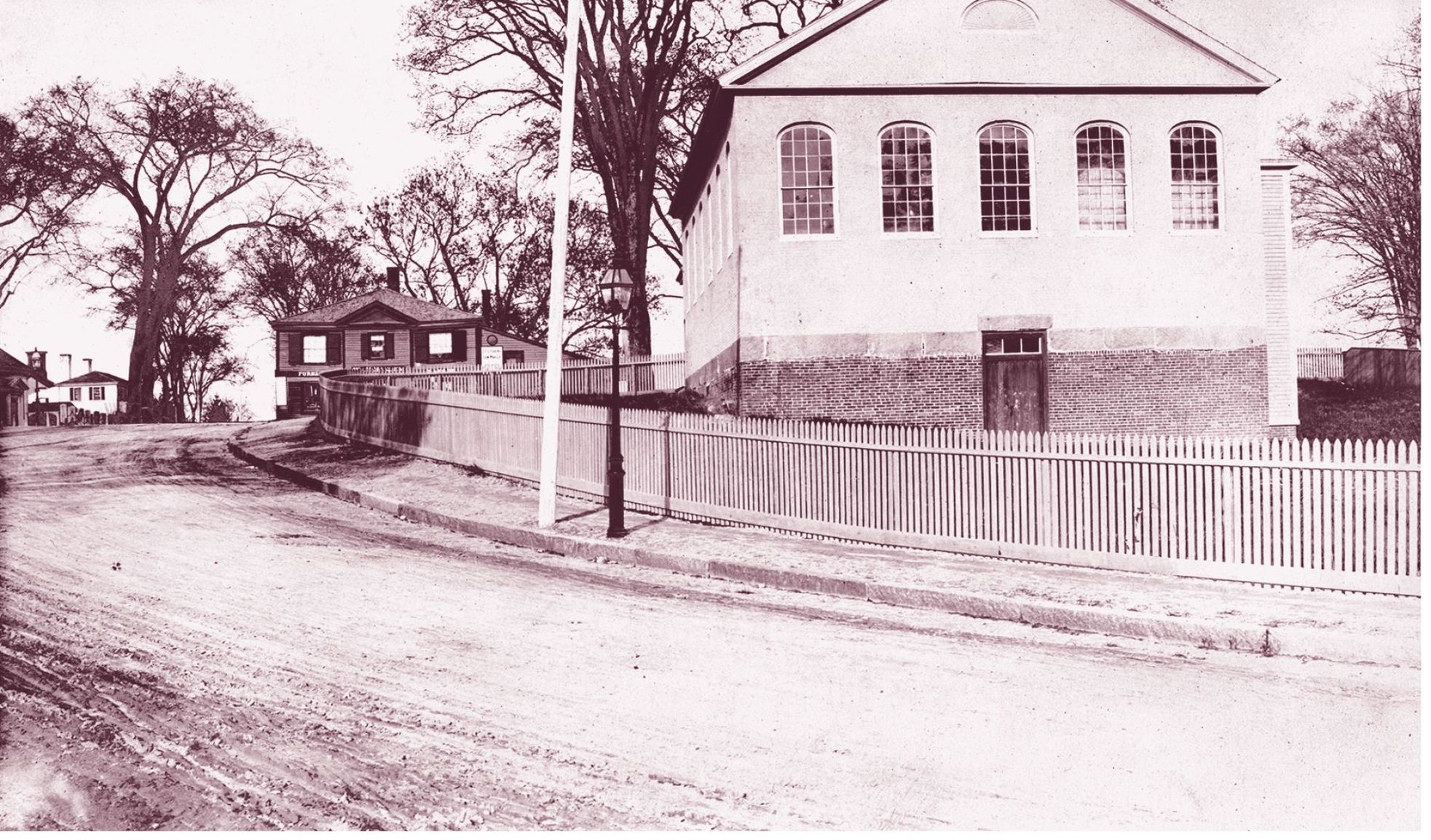 T he Dorchester Town Hall was built in 1816 in Bakers Corner which since 1849 - photo 5