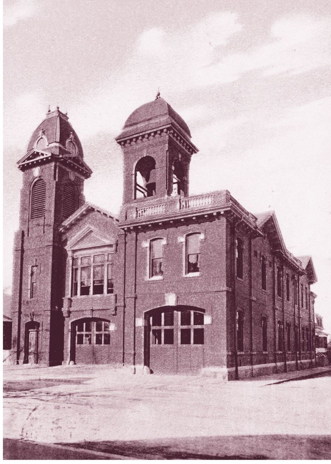 T he Port Norfolk Firehouse was at the corner of Walnut Avenue and William T - photo 10