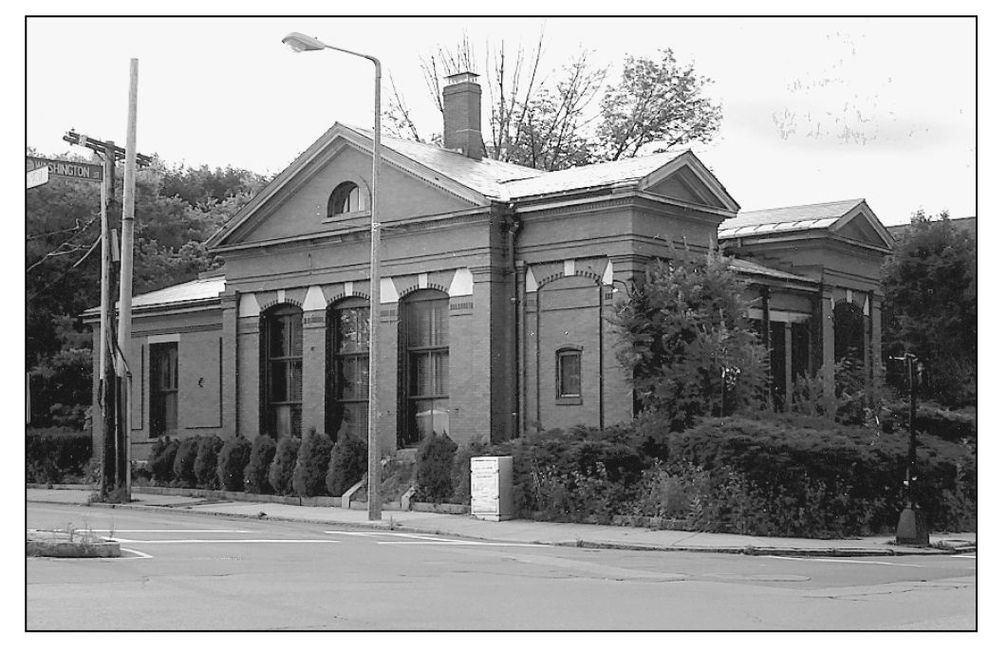 T he Dorchester Municipal Building is at the corner of Columbia Road and Bird - photo 13