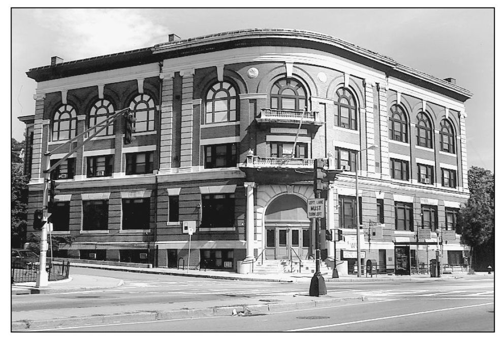 T he Dorchester Municipal Building is at the corner of Columbia Road and Bird - photo 14