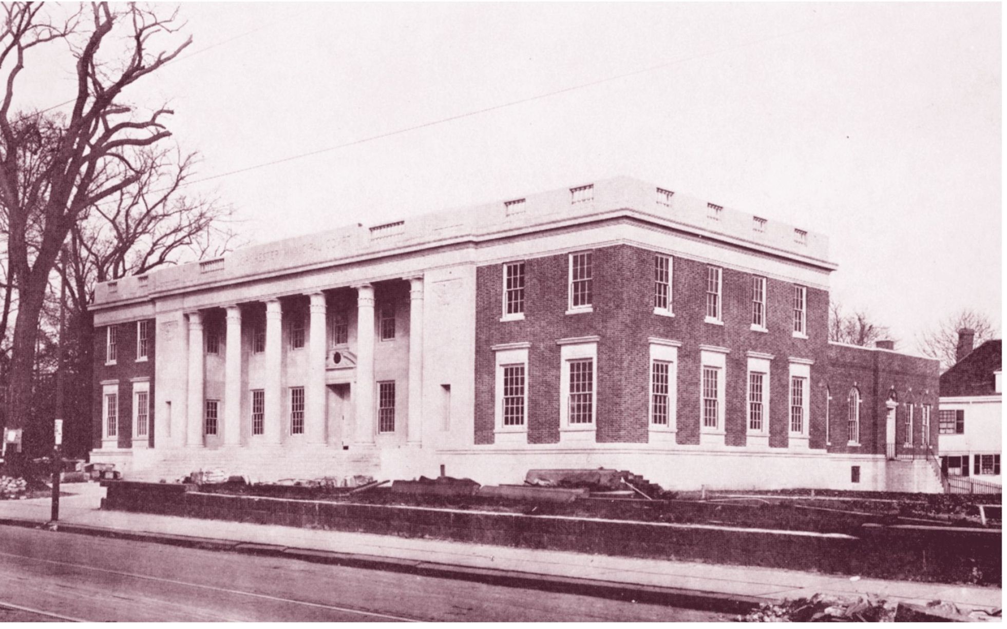 T he Dorchester Municipal Courthouse designed by the Boston architectural firm - photo 16