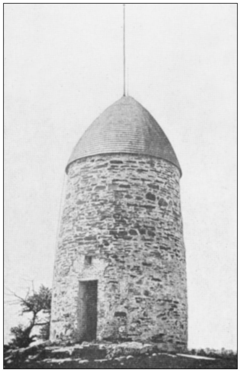 The Old Powder House was built on Quarry Hill overlooking Two Penny Brook in - photo 5