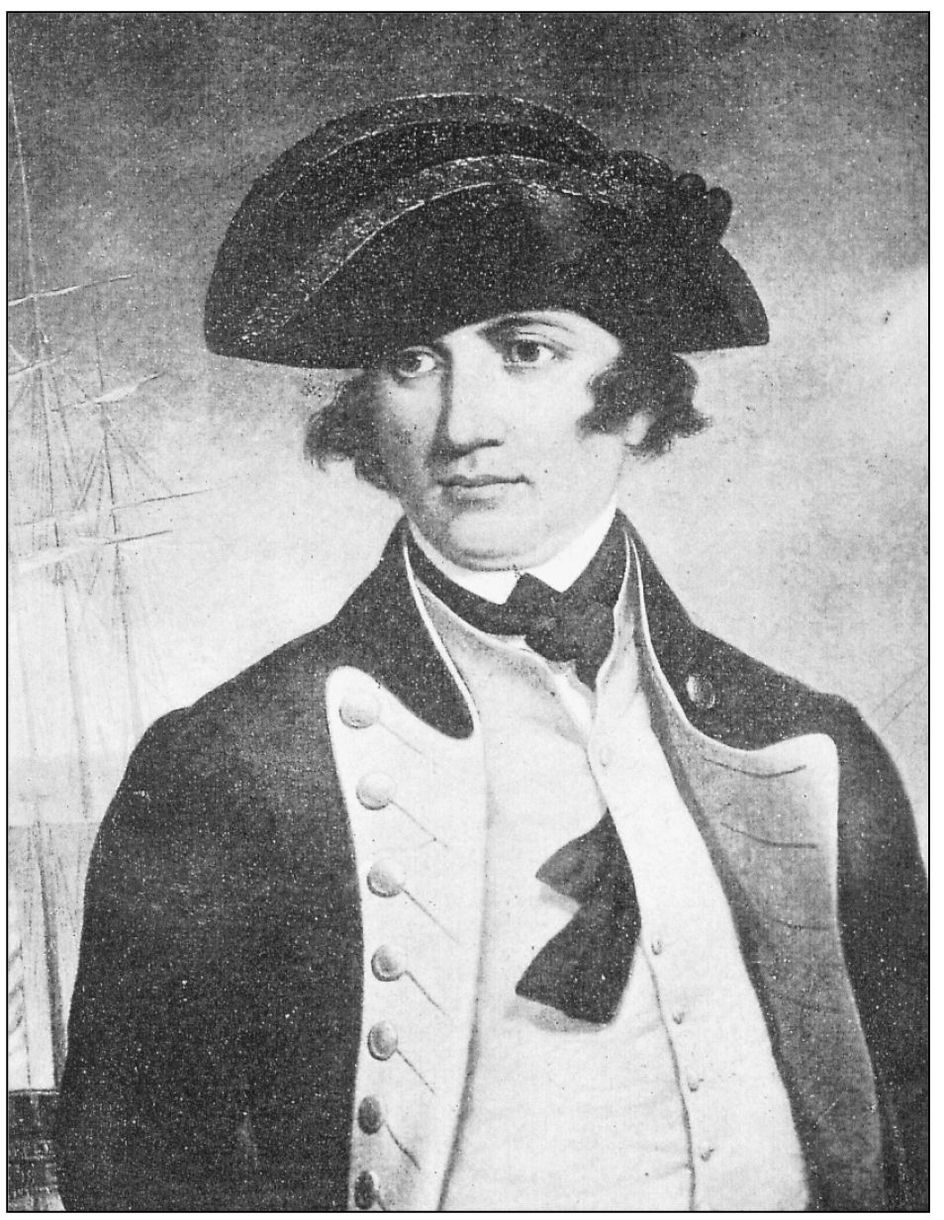 Commander of the first navy On December 22 1775 Rhode Islands Esek Hopkins - photo 6
