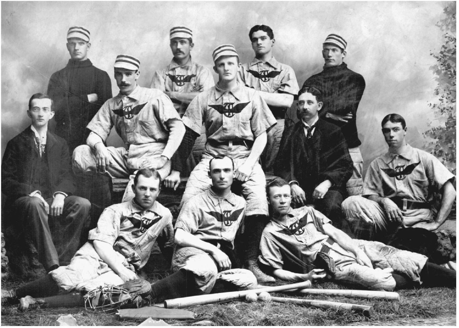 The Tacoma Athletic Club participated in the Pacific Northwest Amateur Baseball - photo 4