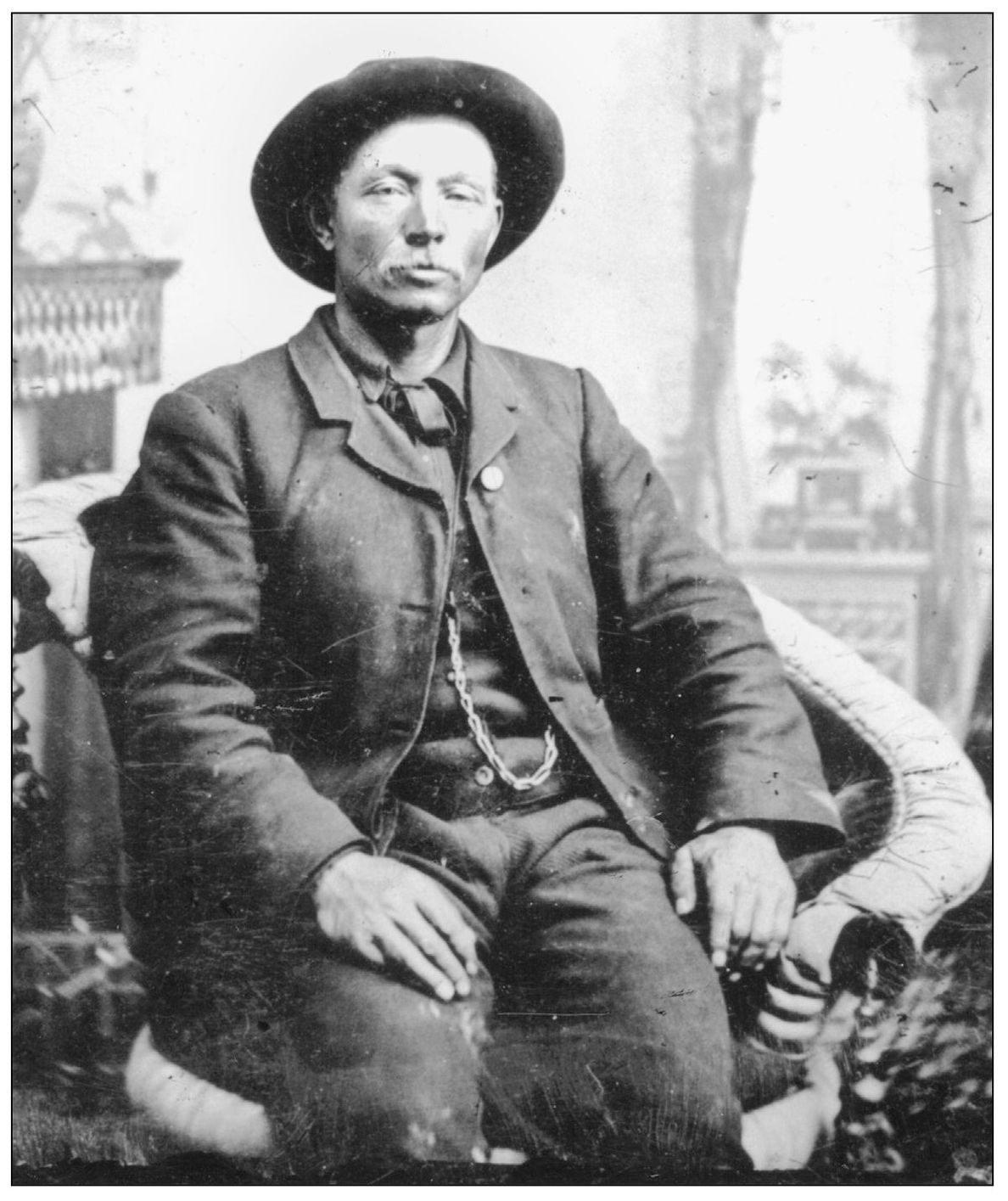 Henry Cheholtz was a Lower Cowlitz who called themselves Taitinapum Indian - photo 3