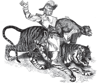 Fig 1 Releasing the tiger while spanking the monkey For advanced capitalists - photo 5