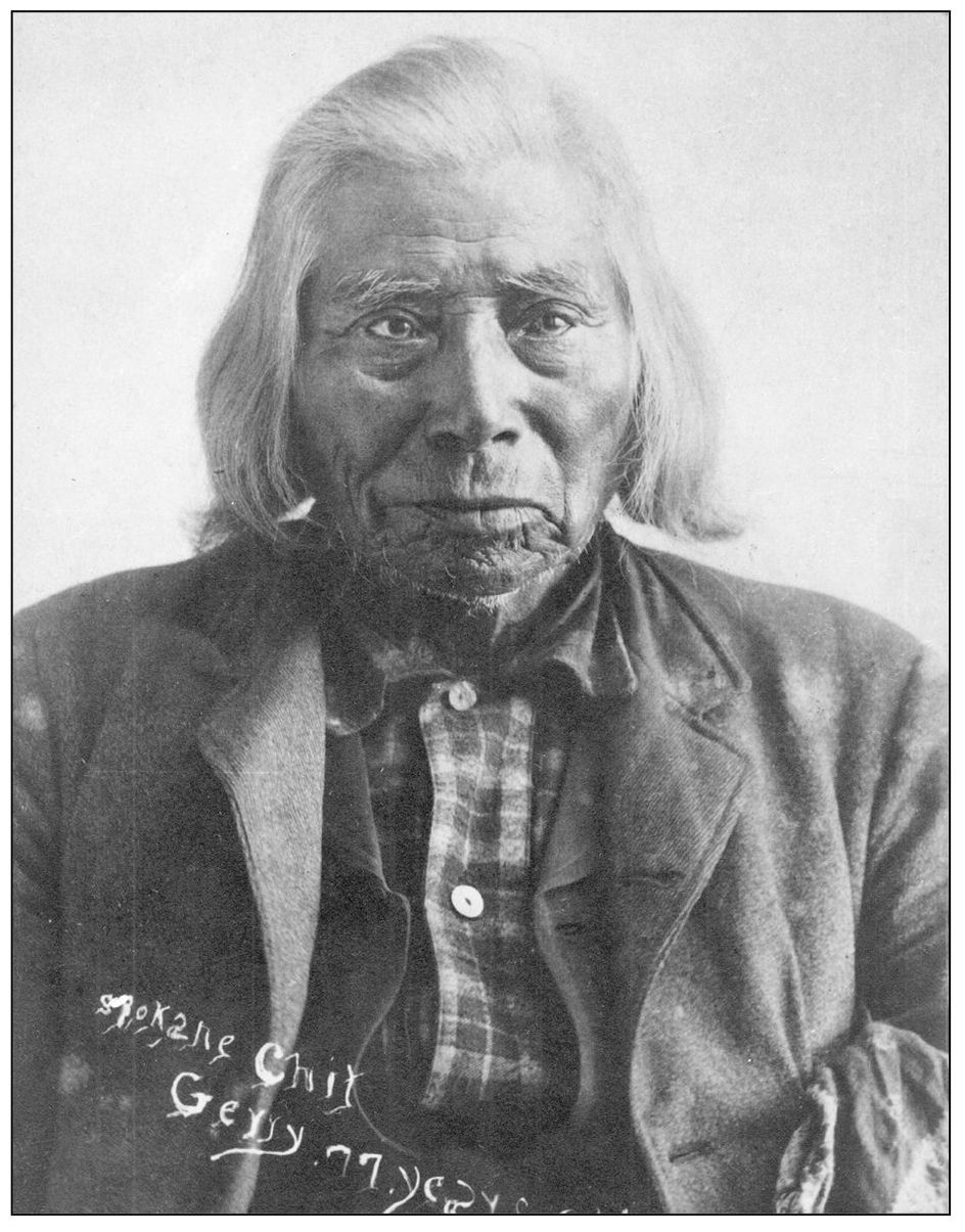 Born in 1811 Spokan Garry the youngest son of Chief Illim-Spokanee was - photo 5