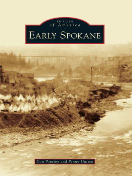 Don Popejoy - Early Spokane