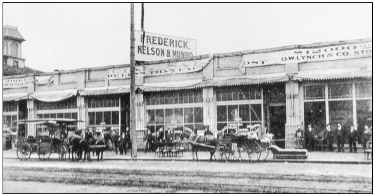 Frederick Nelson purchased the assets of the Pacific Carpet Company in 1897 - photo 7
