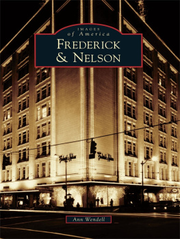 Ann Wendell - Frederick & Nelson