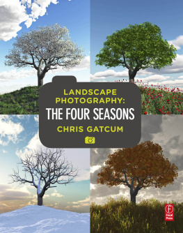 Chris Gatcum Landscape Photography: Four Seasons