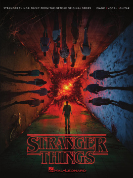 Kyle Dixon Stranger Things: Music from the Netflix Original Series