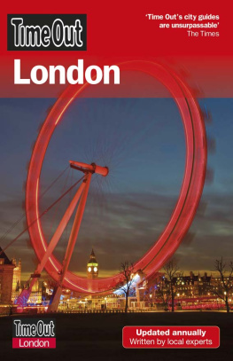 Time Out Guides Ltd - Time Out London