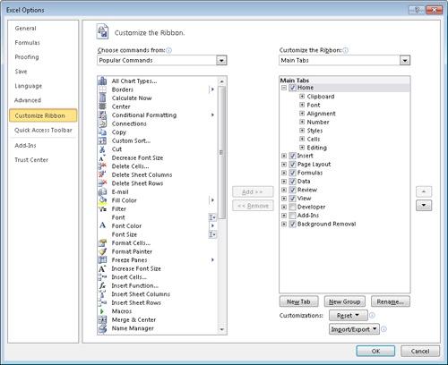 Summarizing Data by Using More Accurate Functions In earlier versions of Excel - photo 3