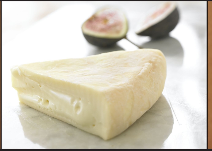 Like Brie and Camembert Les Freres is a bloomy rind cheese but its an - photo 7