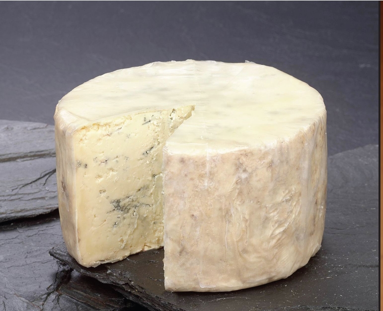 Stilton is considered to be one of the best blue cheeses in the world Roth - photo 8