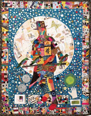 Quilting Art Inspiration Ideas Innovative Works from 20 Contemporary - photo 1