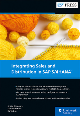 Ricardo Lopez - SAP Sales and Distribution (SAP SD) Configuration Guide