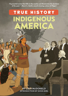 Liam McDonald - Indigenous America