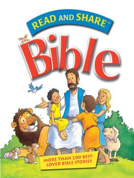 Thomas Nelson - Read and Share Bible: More Than 200 Best Loved Bible Stories