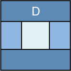 Figure 2 Repeat steps 2 and 3 with C and then E pieces referring to to - photo 8