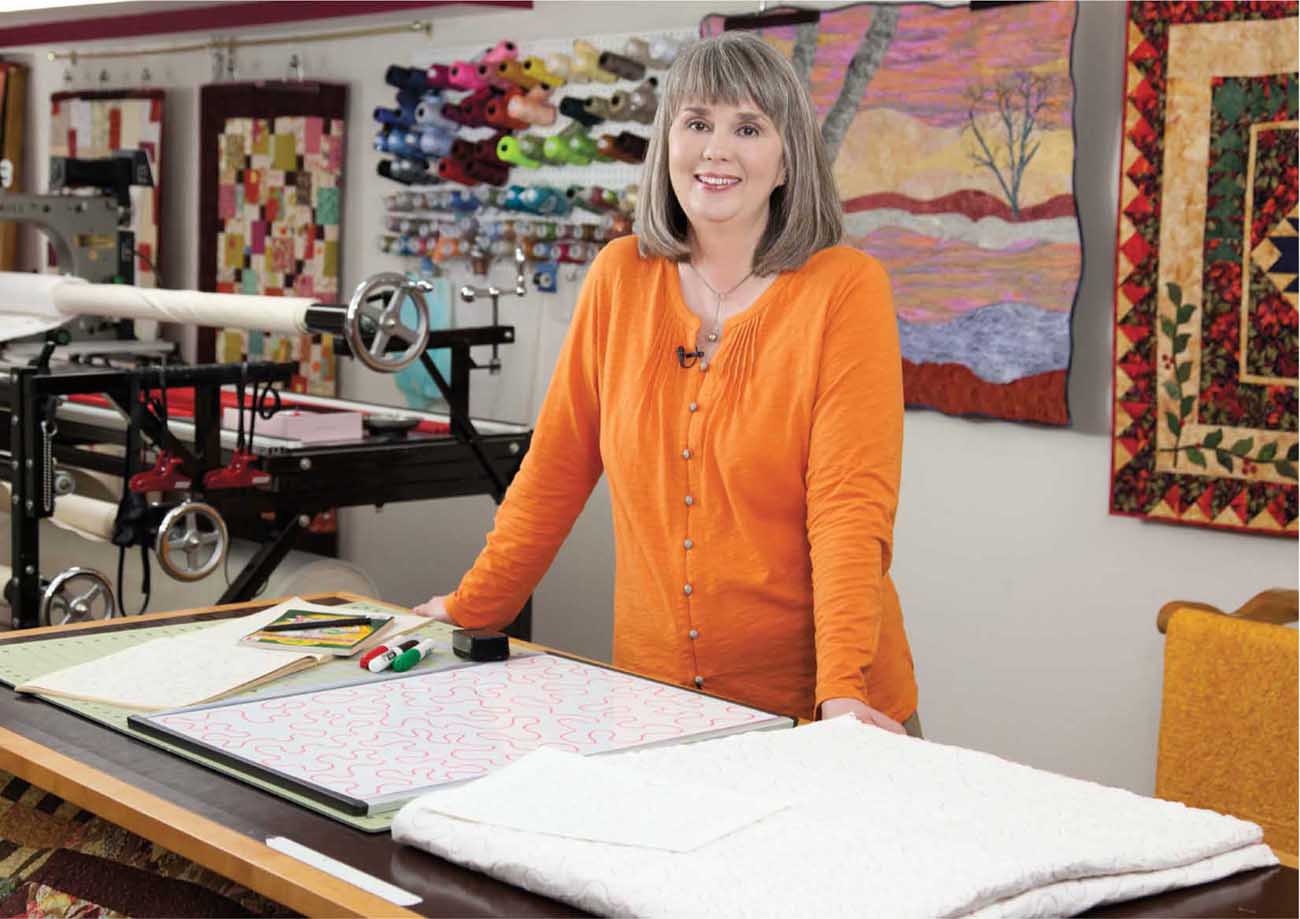 ANNIES Terri came to quilting in 1989 after dabbling in a few other hobbies - photo 4