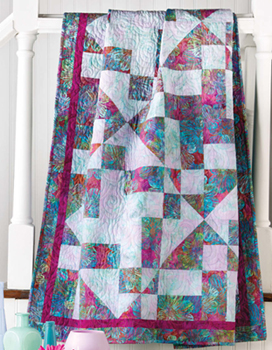 Learn to Make a Quilt from Start to Finish - image 4