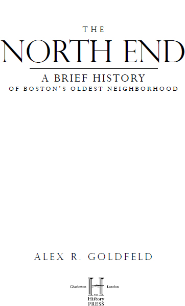 1 Charlestown Bridge 2 TD Garden 3 Copps Hill Burial Ground 4 Old North - photo 1