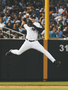 The New York Times - Derek Jeter: From the pages of The New York Times