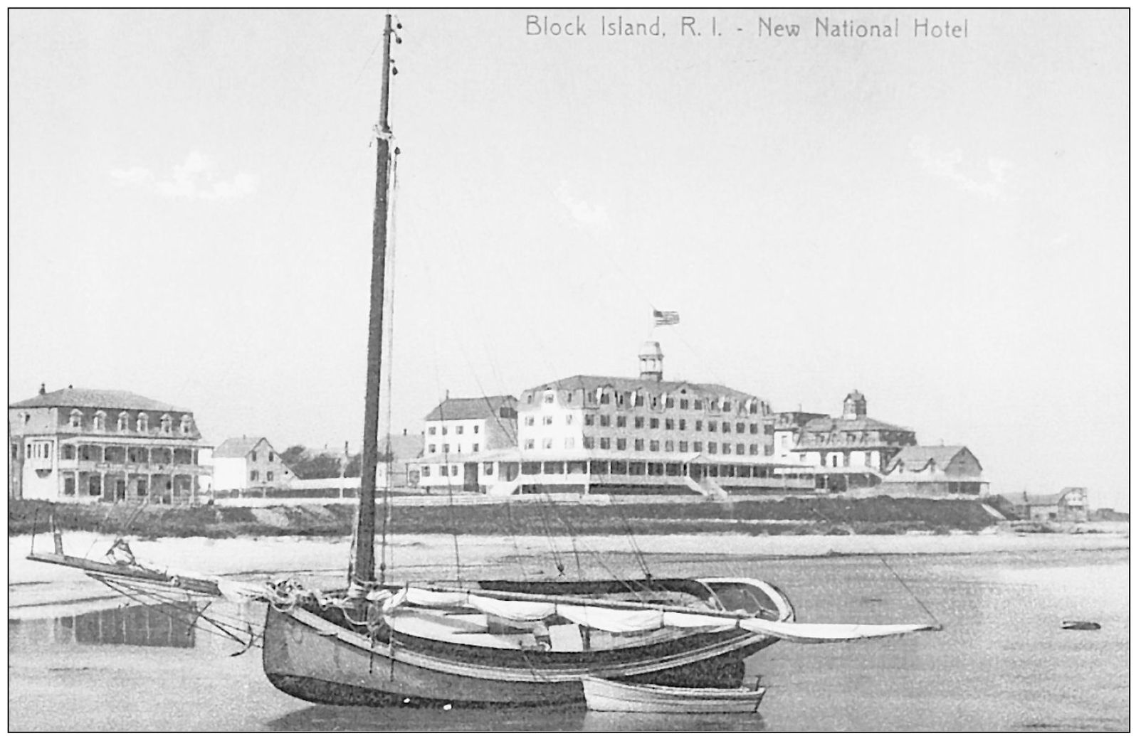 The famous New National Hotel and the Surf Hotel are in the background as a - photo 15