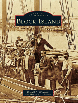 Donald A. DAmato - Block Island