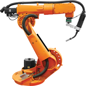 These industrial robots are the most simple independent robots Once theyre - photo 6