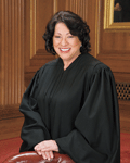 On August 8 2009 Sonia Sotomayor was formally sworn in as the 111th US - photo 13